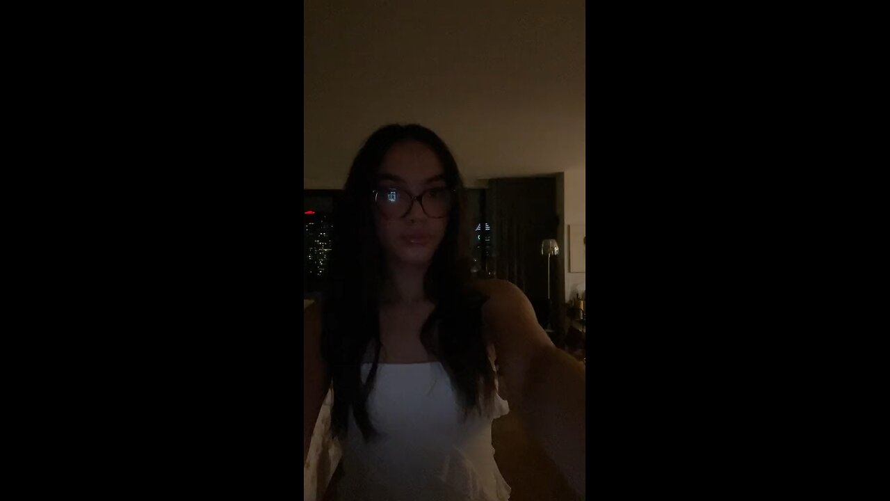 You’re the one my only one 🥰