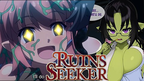 The Forest of Goblin-Ruins Seeker |part 1|ルインズシーカー