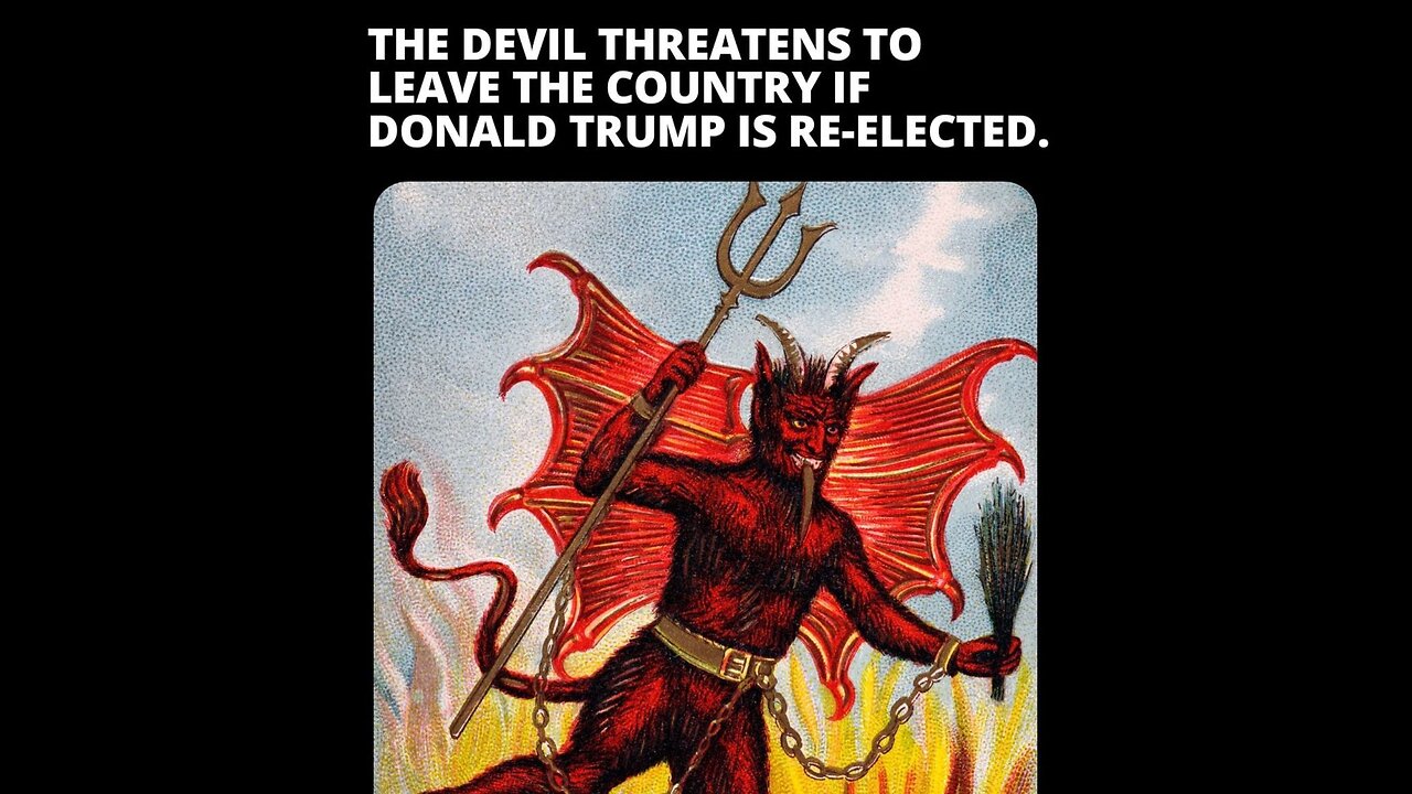 Remote viewing/Trump to bull headed