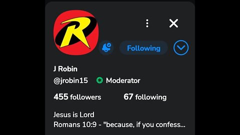 27 May 2022 ** #J_Robin #clubhouse #KJV #Atheism