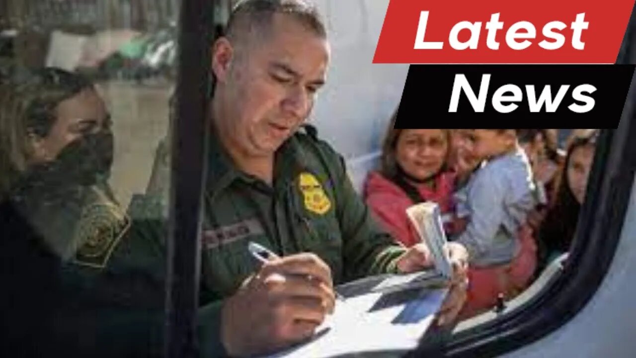 Biden admin. overseeing historic backlog of 1.6 million immigration cases