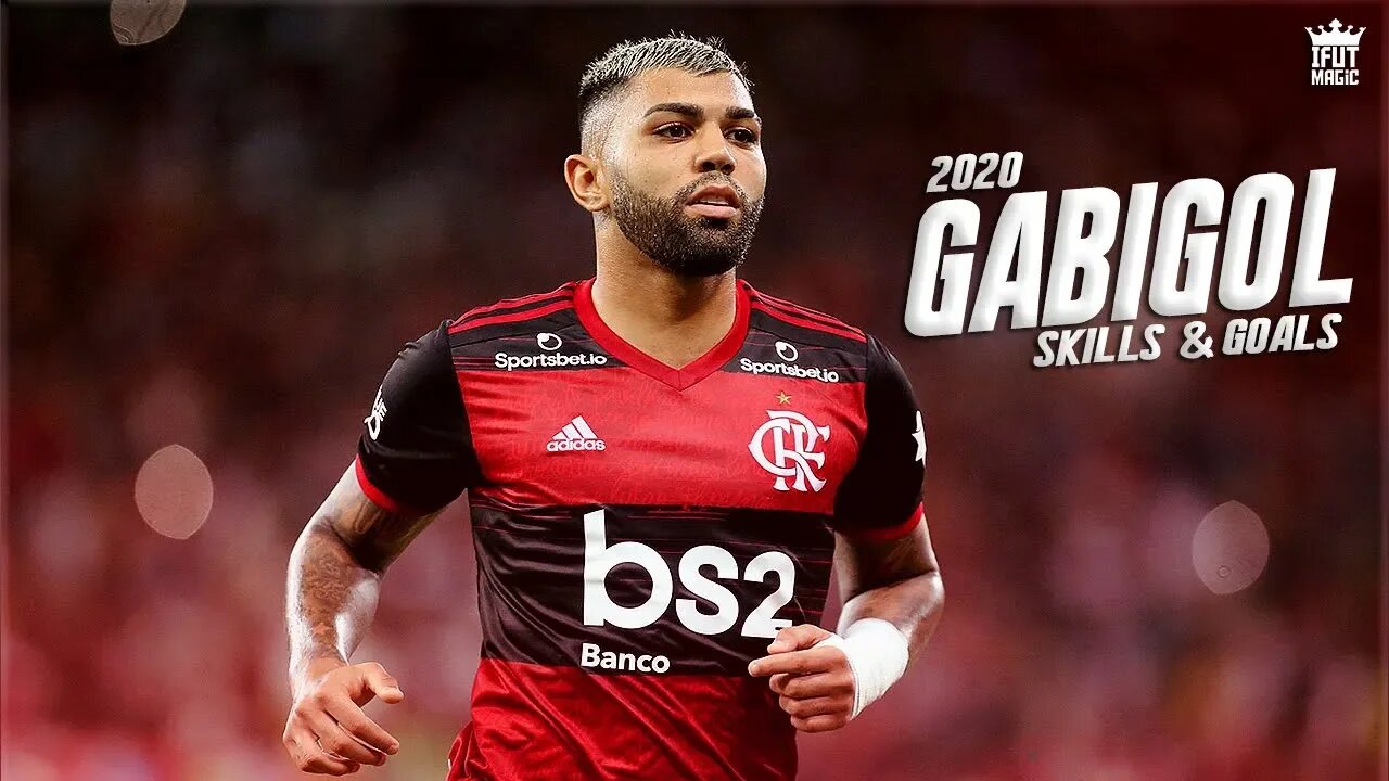 Gabigol ► Flamengo ● Skills & Goals | 2020 HD