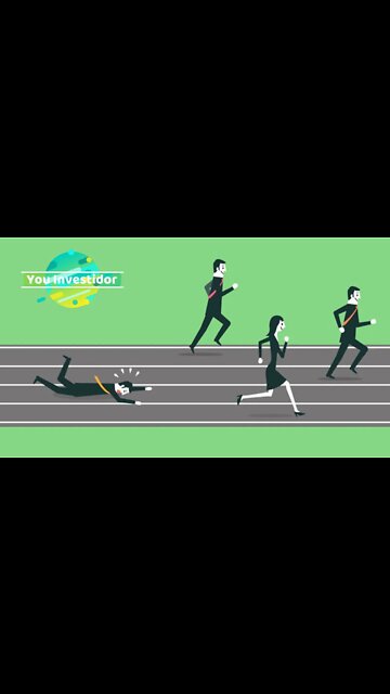 O SUCESSO EXISTE O FRACASSO NÃO