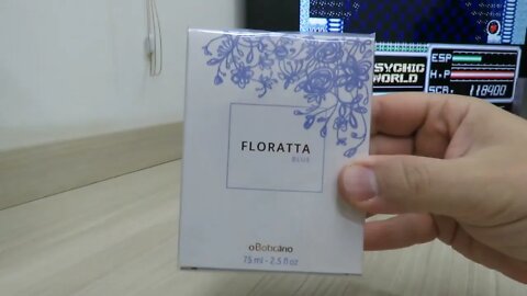 Floratta Blue Desodorante Colônia 75ml - O Boticário
