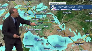 Scott Dorval's Idaho News 6 Forecast - Tuesday 2/22/22