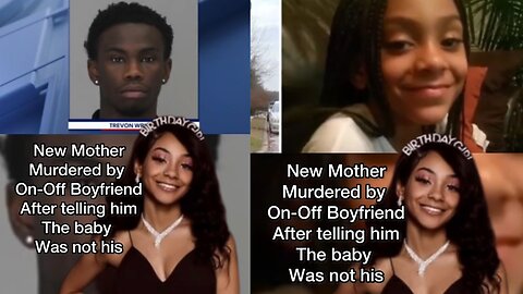 Young Mother Murdered By Boyfriend After Telling Him The Baby Is Not His