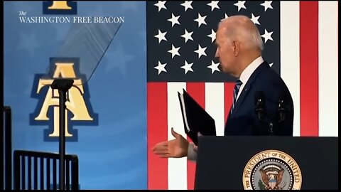 Biden Is A Lost, Confused Man