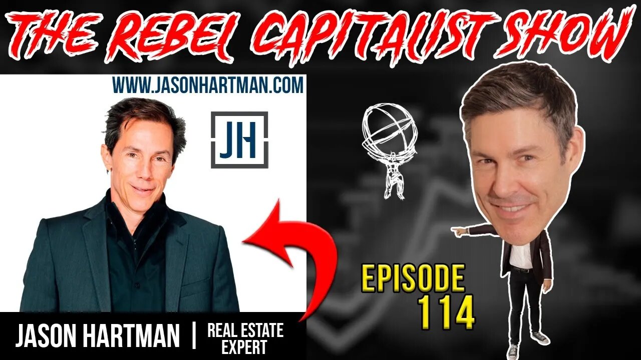 Jason Hartman (Is US Real Estate "Cheap?", Supply/Demand Distortions, Insider Insights)