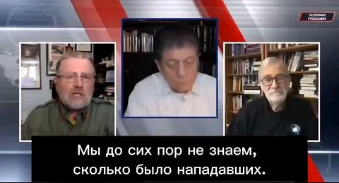 Russia Terrorist attack