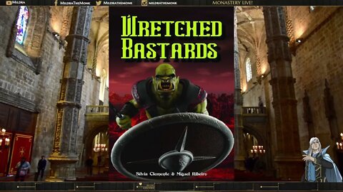 Interview with The Red Room on Wretched B*stards