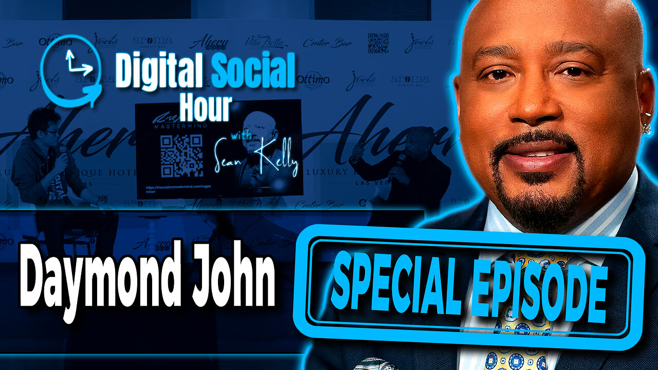 Daymond John’s Mastermind: The Key to Breaking $5M+