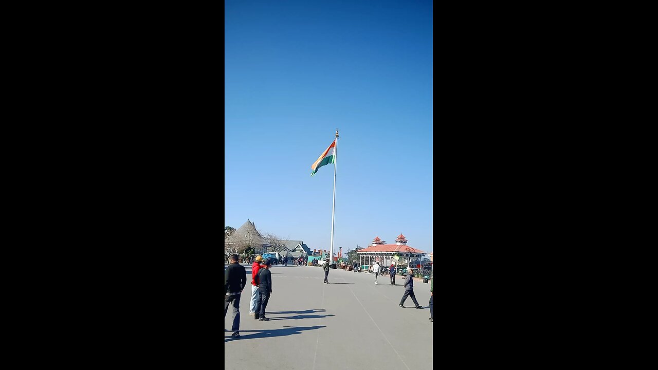 Meri shaan tiranga hai.