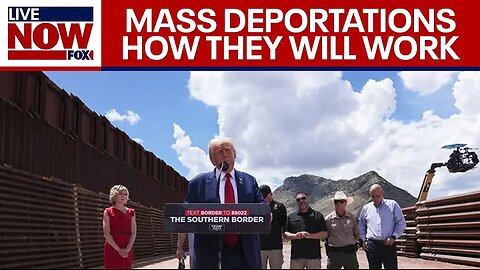 Mass Deportations: How the Donald Trump plan will look once he is sworn in