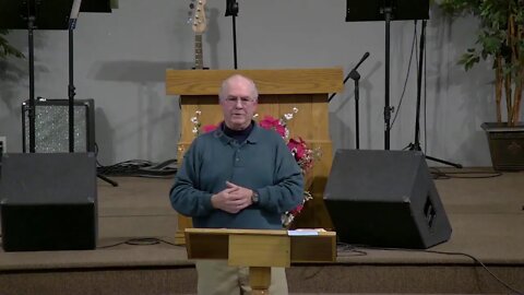 Thank God for Salvation 1 Timothy 1:12-17 | Adult Sunday School