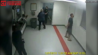 Cops Realize They Made Huge Mistake As Thug Reaches for His Waistband