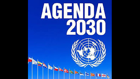 La Agenda Globalista 2030