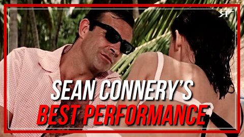 Thunderball is Sean Connery's Best James Bond Performance