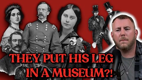Devil Dan Sickles did what?!
