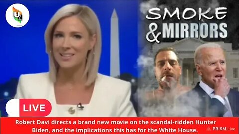 Upcoming News's Live || Hunter Biden Hits the Big Screen