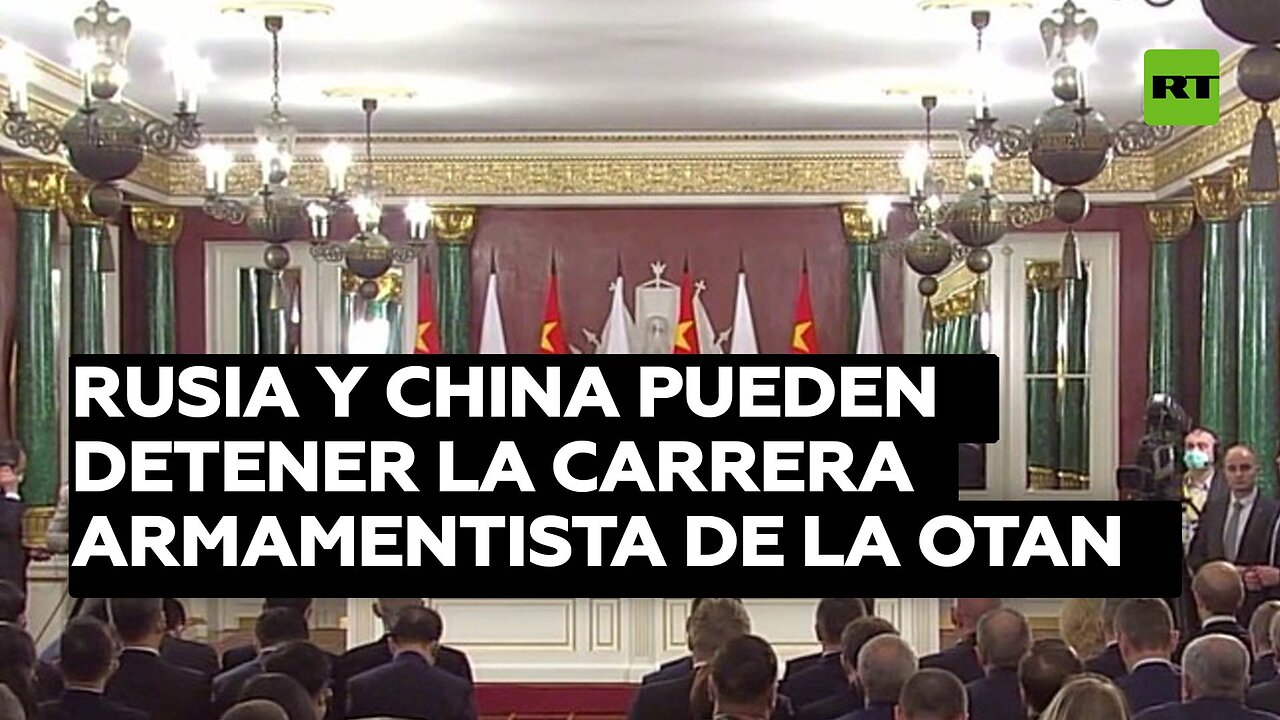 Experta: Rusia y China pueden detener la carrera armamentista de la OTAN y su intervencionismo