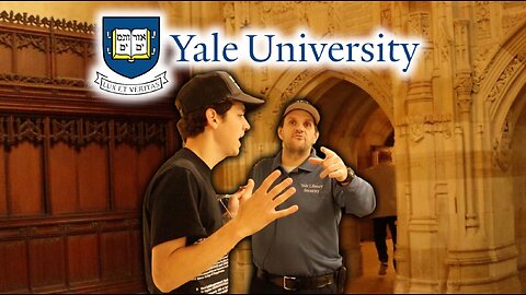 Banned From Yale University (EXTRA CLIPS)