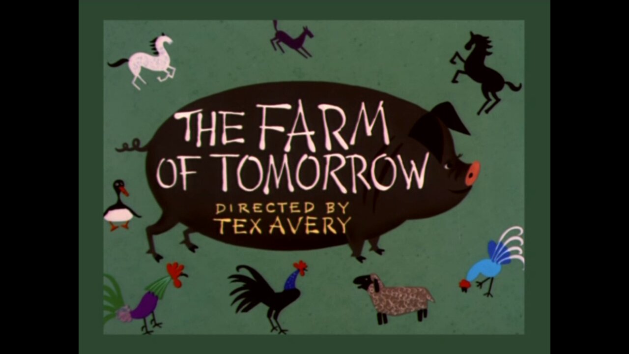 The Farm of Tomorrow (1954)