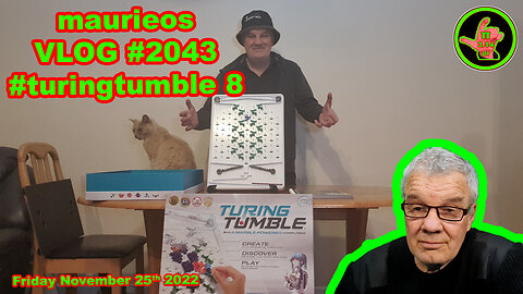 maurieos VLOG #2043 #turingtumble 8