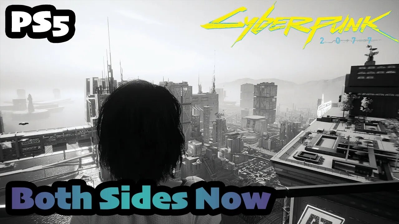 Cyberpunk 2077 | Part (23) Both Sides Now Judy Apt [PS5 1.5 Female V CORPO]