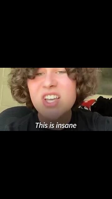 BASED ZOOMER KID EXPOSES ISRAELI INFLUENCE OVER THE USA ✡️