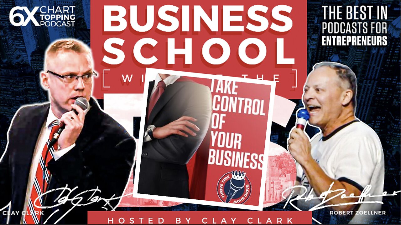 Business | Take Control of Your Business with Goals, Roles and High Quality Souls