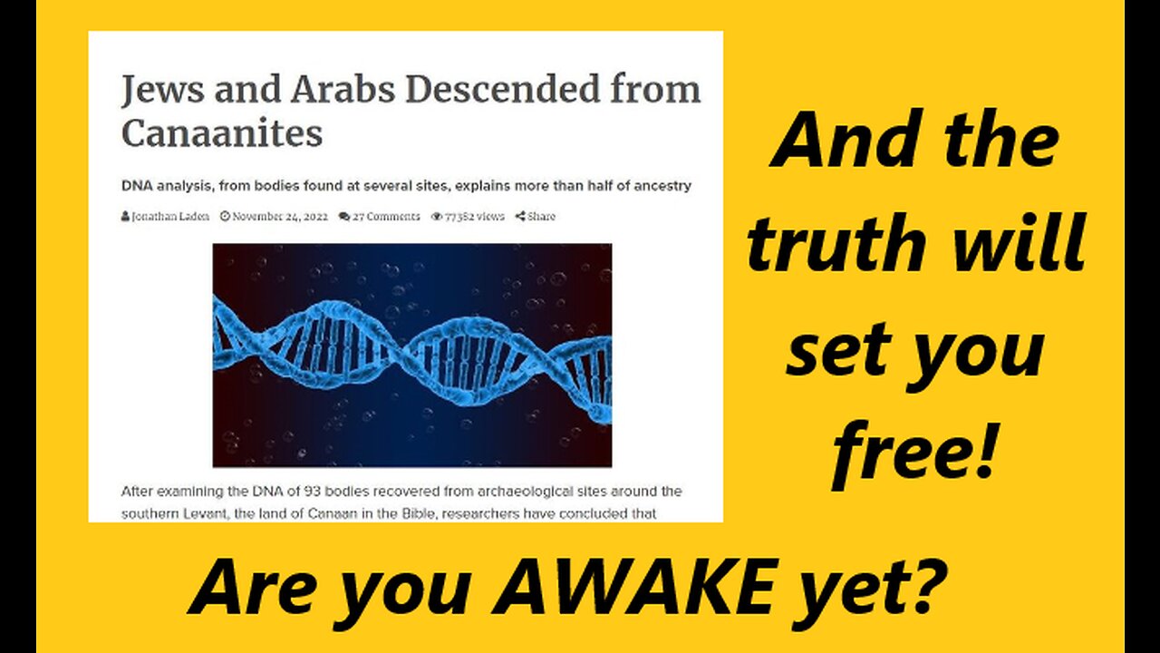 Are you AWAKE yet? 246