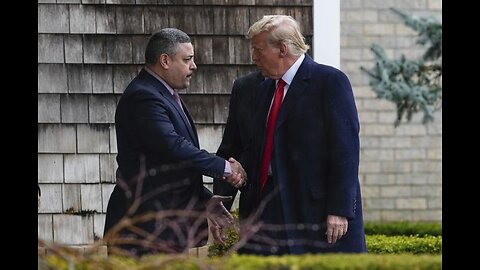 Trump's Stand for Law and Order: A Contrast
