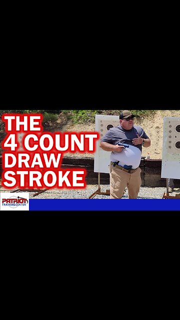 4 Count Draw Stroke(part 1)