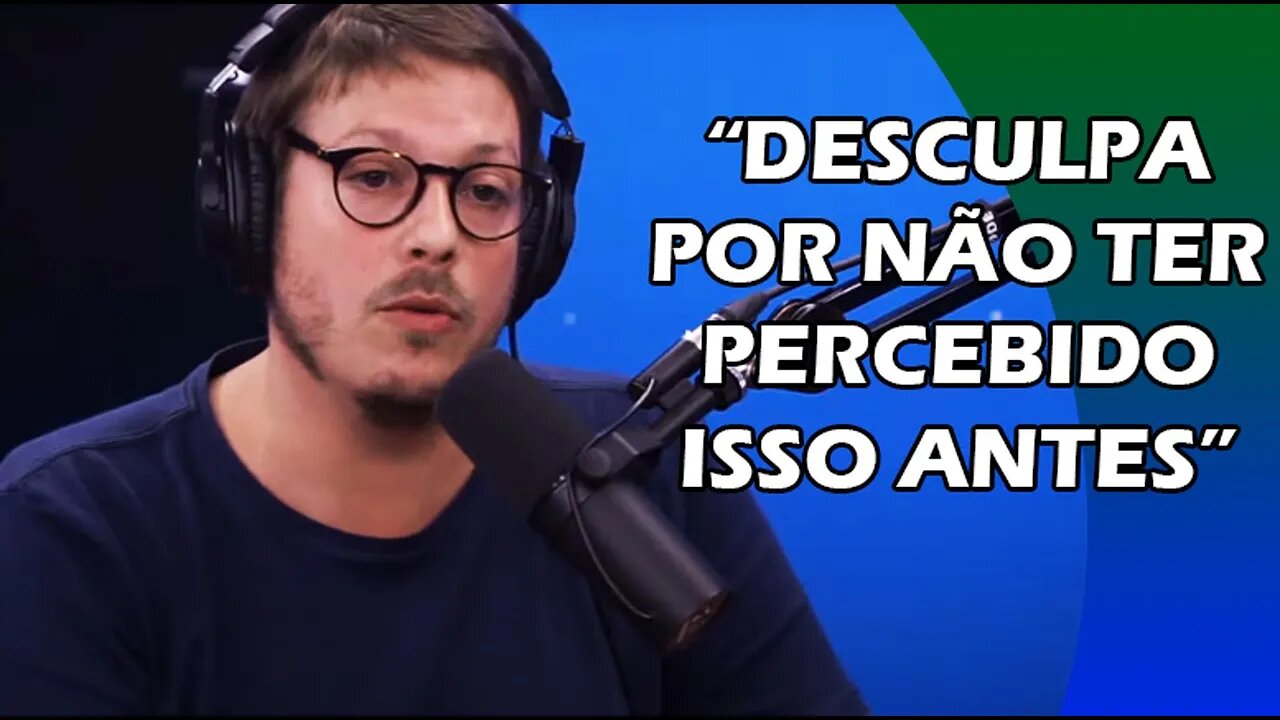 FABIO PORCHAT LACRANDO NO VENUS PODCAST