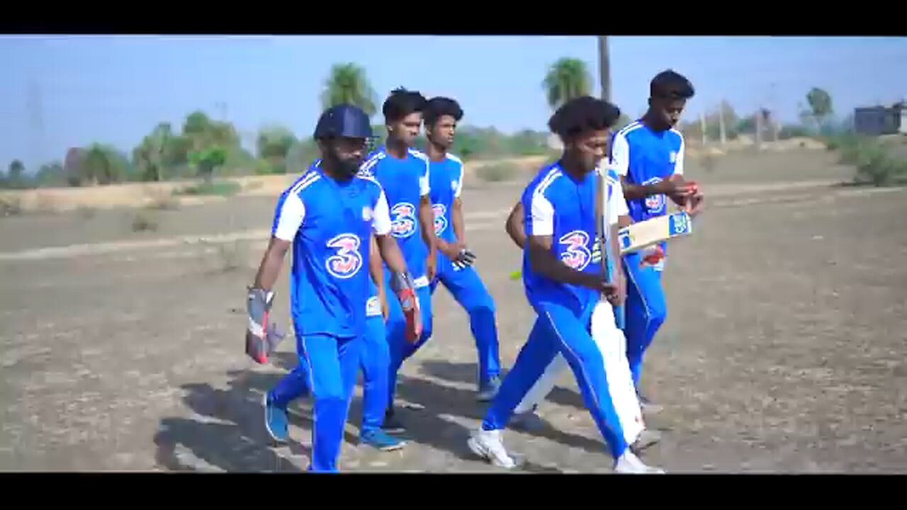 Desi Cricket team Cricket Funny Video.Surj