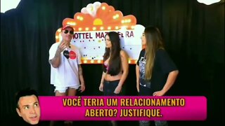 Relacionamento Aberto 🤭👀