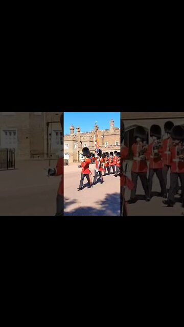 changing of the guards st james palace #horseguardsparade