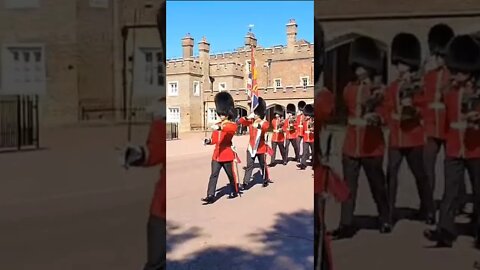 changing of the guards st james palace #horseguardsparade