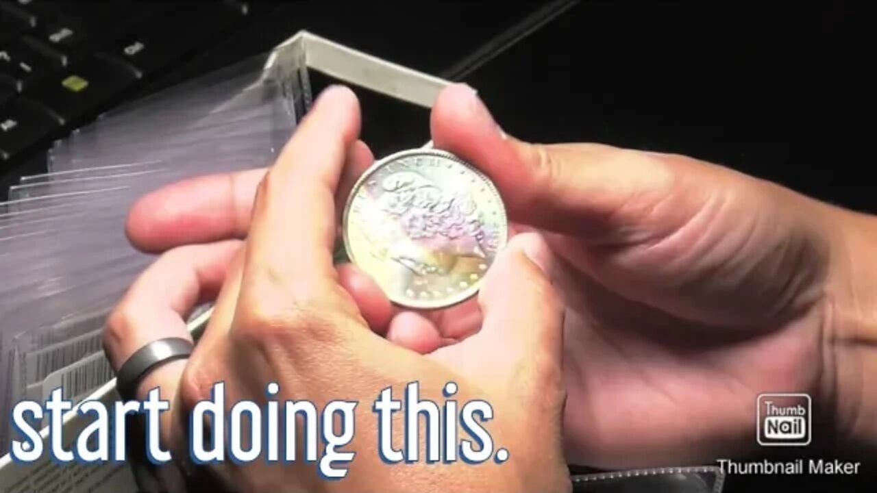 Why I Carry a Silver Coin In my Pocket.