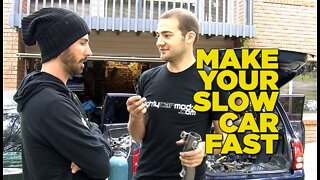 Make Your Slow Car Fast