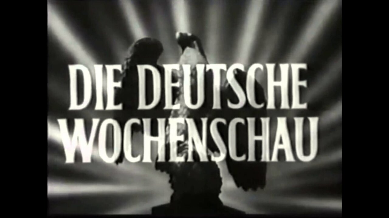 Deutsche Wochenschau Part 6 - Dec.1940 - Feb.1941