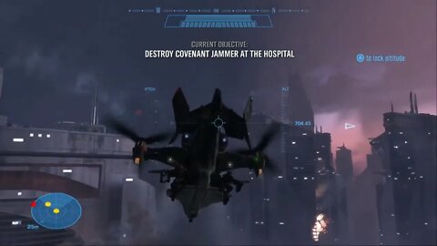 Halo Reach New Alexandria Legendary difficulty