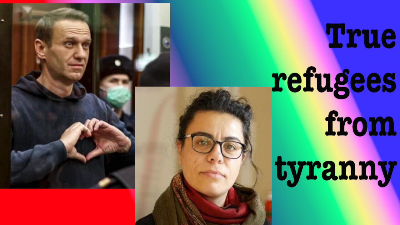 Navalny and Tash, Missing Persons