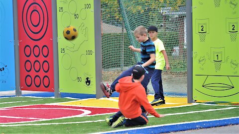terrain-multisports ecole monseigneur fortier