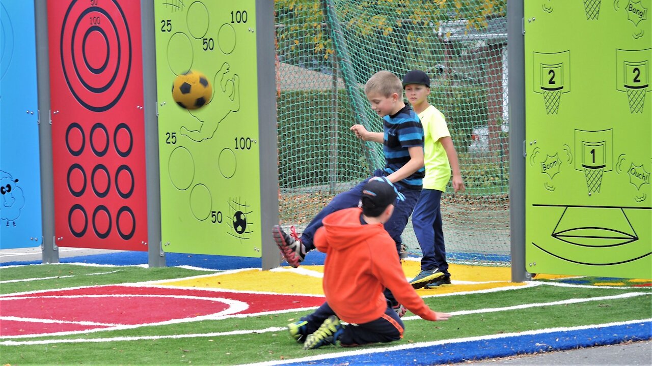 terrain-multisports ecole monseigneur fortier