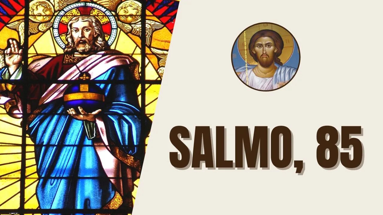 Salmo, 85 - "Inclinai, Senhor, vossos ouvidos e atendei-me, porque sou pobre e miserável."