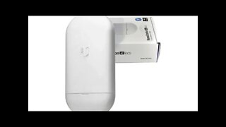 Configuração Ubiquiti nano loco ac