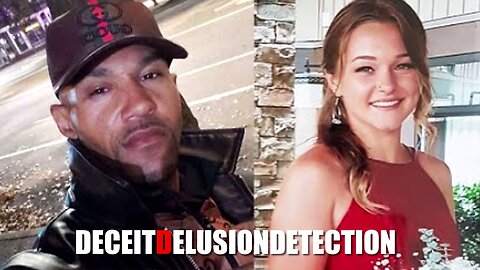 A white female was violently murdered by a black career criminal during a home invasion