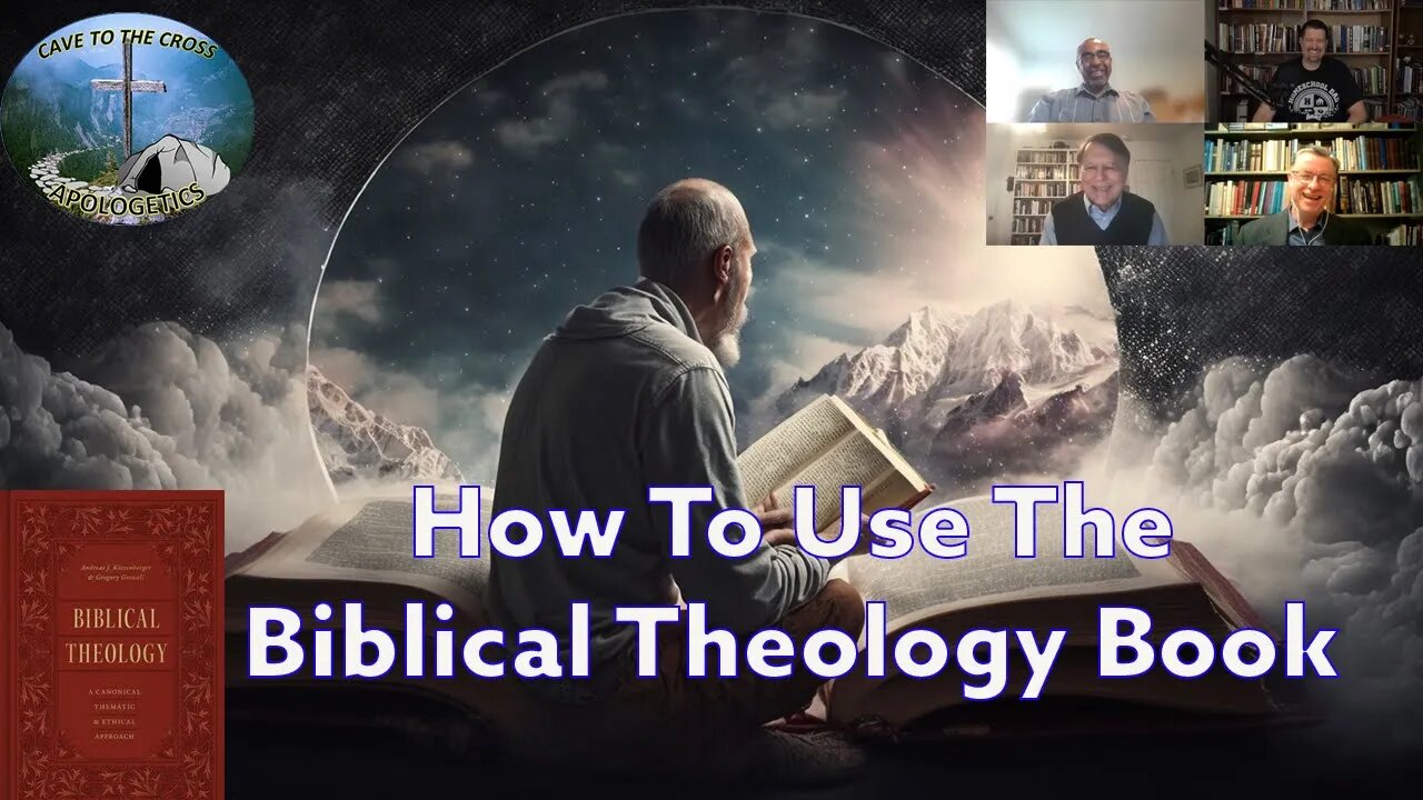 How To Use The Biblical Theology Book