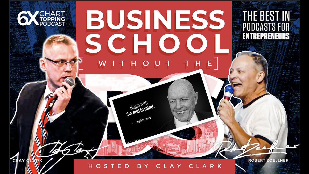 Business | No One Cares (Which Is Why You Must) - Ask Clay Anything